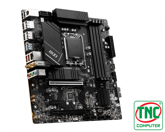 Mainboard MSI Pro B760M-A Wifi DDR4