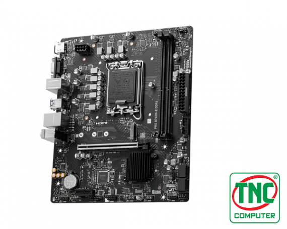 Mainboard MSI Pro B760M-E DDR4