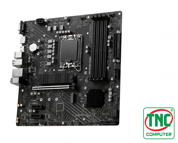 Mainboard MSI Pro B760M-P DDR4