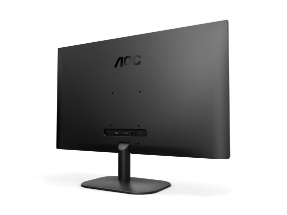 Màn hình LCD AOC 24B2H2/74 (23.8 inch IPS/ 1920 × 1080/ 250 cd/m2/ 4ms/ 100Hz)