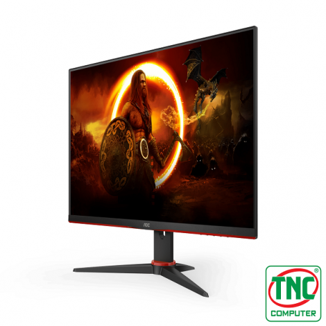 Màn hình LCD AOC 27G2E1/74 (27 inch/ 1920 × 1080/ 250 cd/m2/ 4ms/ 100Hz)