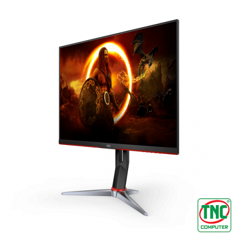 Màn hình LCD AOC Q27G2S/74 (27 inch/ 2560 × 1440/ 350 cd/m2/ 1ms/ 144Hz)