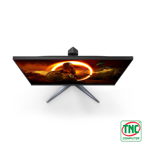 Màn hình LCD AOC Q27G2S/74 (27 inch/ 2560 × 1440/ 350 cd/m2/ 1ms/ 144Hz)