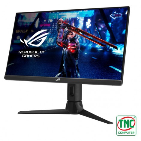 Màn hình LCD Asus ROG Strix XG259QN (24.5 inch/ 1920 x 1080/ 400 cd/m2/ 1ms/ 380Hz)