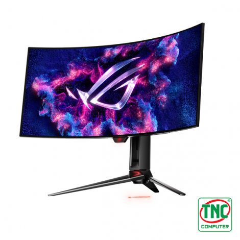 Màn hình LCD Asus ROG Swift PG34WCDM (34 inch/ 3440 x 1440/ 450 cd/m2/ 0.03ms/ 240Hz)