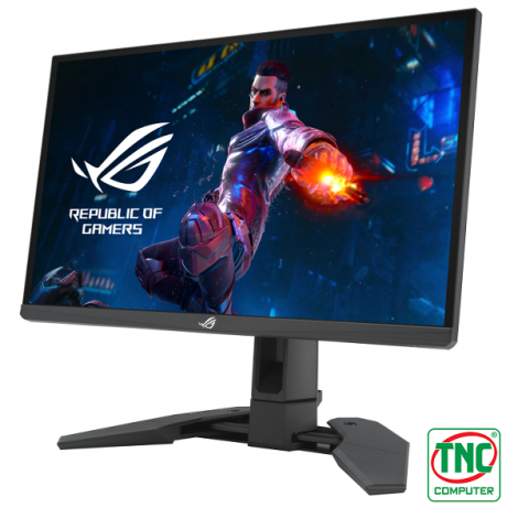 Màn hình LCD Asus ROG Swift Pro PG248QP (24 inch/ 1920 x 1080/ 400 cd/m2/ 0.2ms/ 540Hz)