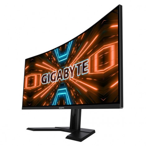 Màn hình LCD Gigabyte G34WQC A (34 inch VA/ 3440 x 1440/ 350 cd/m2/ 1ms/ 144Hz)