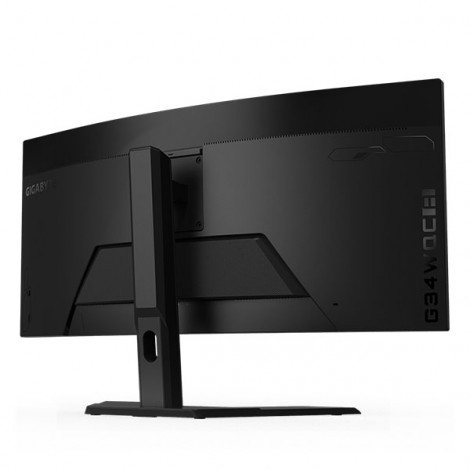 Màn hình LCD Gigabyte G34WQC A (34 inch VA/ 3440 x 1440/ 350 cd/m2/ 1ms/ 144Hz)