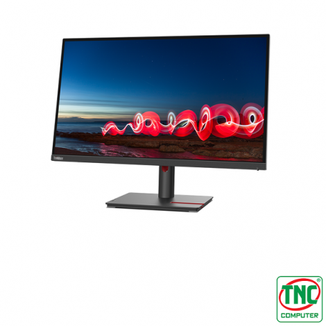 Màn hình LCD Lenovo ThinkVision T27h-30 63A3GAR1WW (27 inch/ 2560 x 1440/ 350 nits/ 4ms/ 60Hz)