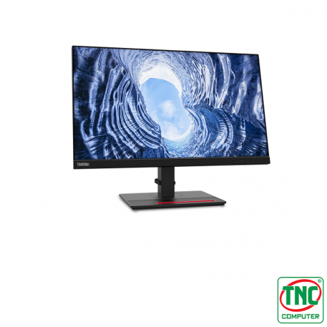 Màn hình LCD Lenovo ThinkVision T24h-20 61F0GAR1WW (23.8 inch/ 2560 x 1440/ 300 nits/ 4ms/ 60Hz)