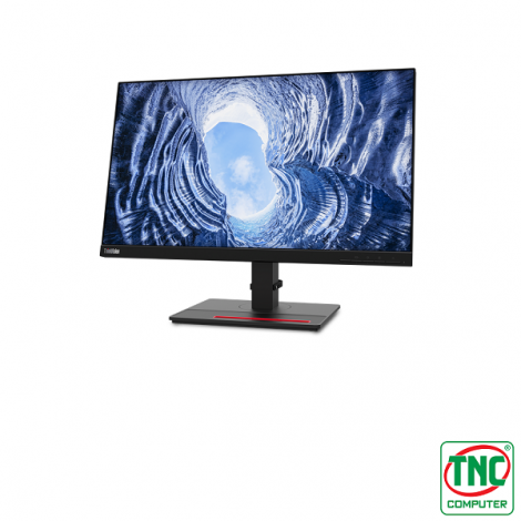 Màn hình LCD Lenovo ThinkVision T24h-20 61F0GAR1WW (23.8 inch/ 2560 x 1440/ 300 nits/ 4ms/ 60Hz)