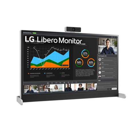 Màn hình LCD LG 27BQ70QC-S.ATV