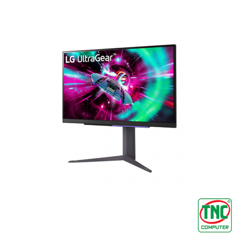 Màn hình LCD LG 27GR93U-B.ATV (27 inch/ 3840 x 2160/ 400 cd/m2/ 1ms/ 144Hz)