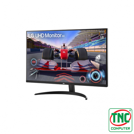 Màn hình LCD LG 32UR500-B.ATV (31.5 inch VA/ 3840x2160/ 320 cd/m2/ 1ms/ 60Hz)