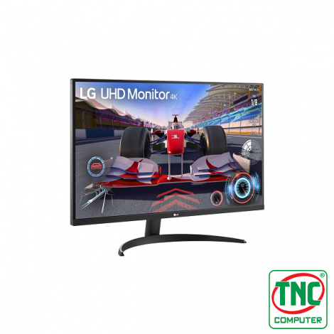 Màn hình LCD LG 32UR500-B.ATV (31.5 inch VA/ 3840x2160/ 320 cd/m2/ 1ms/ 60Hz)