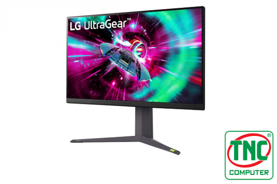 Màn hình LCD LG UltraGear 32GR93U-B.ATV (31.5 inch/ 3840 x 2160/ 320cd/m2/ 1ms/ 144Hz)