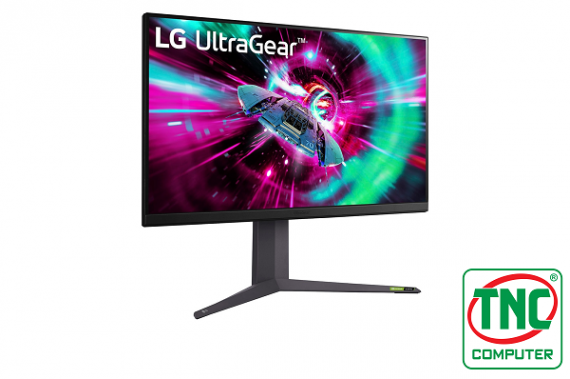 Màn hình LCD LG UltraGear 32GR93U-B.ATV (31.5 inch/ 3840 x 2160/ 320cd/m2/ 1ms/ 144Hz)