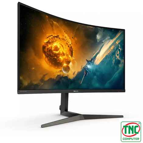 Màn hình LCD Philips 325M2CRZ (31.5 inch/ 2560 x 1440/ 250 cd/m2/ 4ms/ 165Hz)