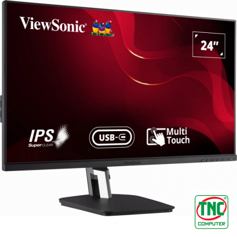 Màn hình LCD Viewsonic TD2455 (24 inch/ 1920 x 1080/ 250 cd/m2/ 6ms/ 75Hz)