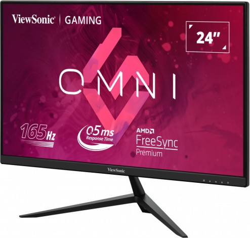 Màn hình LCD Viewsonic VX2428 (23.8 inch/ 1920 x 1080/ 250 cd/m2/ 0.5ms/ 165Hz)