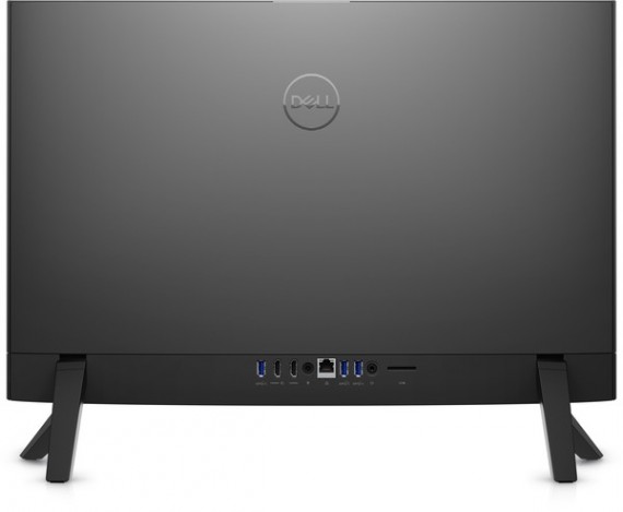 Máy bộ Dell AIO Inspiron 24 5420 FNRJ17 (i7 1355U/ Ram 16GB/ SSD 512GB/ Windows 11/ Office/ Đen)