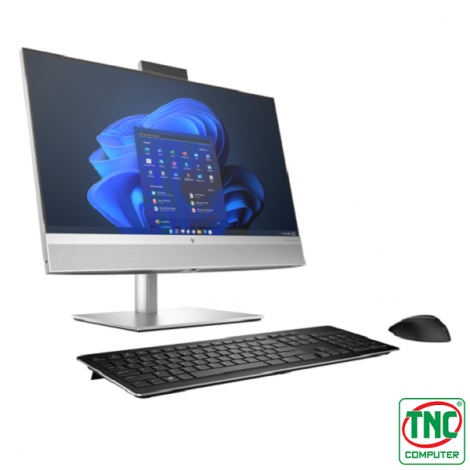 Máy bộ HP Eliteone 840 G9 AIO 8W2Z2PA (i5 13500/ Ram 8GB/ SSD 512GB/ 23.8 inch/ Windows 11/ 3Y)