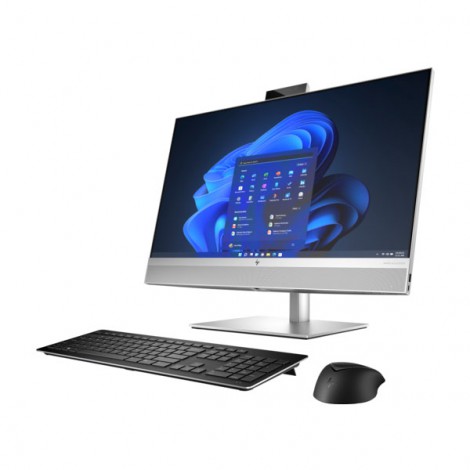 Máy bộ HP EliteOne 870 G9 AIO 76N83PA (Bạc)