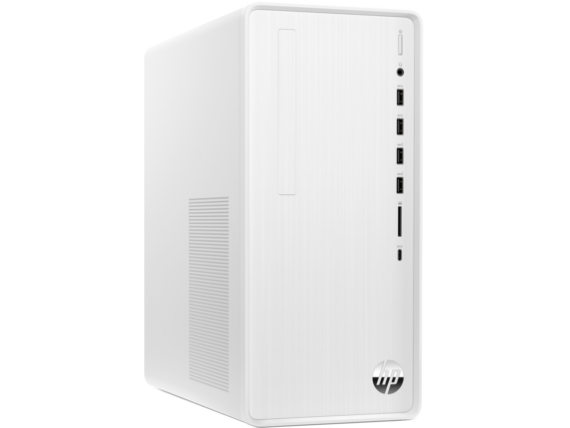 Máy bộ HP Pavilion TP01-4010d 8C5T2PA (i5 13400/ Ram 8GB/ SSD 256GB/ Windows 11/ Trắng)
