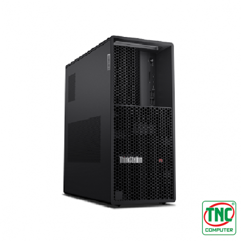 Máy bộ Lenovo ThinkStation P3 Tower 30GS005AVA (i7 13700/ Ram 16GB/ SSD 512GB/ 3Y)