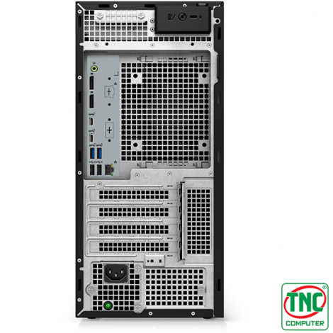 Máy trạm Dell Precision 3660 Tower 42PT3660D18 (i9 12900/ Ram 16GB/ SSD 256GB/ HDD 1TB/ T400 4GB/ DVD/ 3Y)