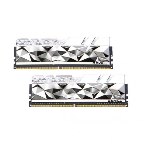 RAM Desktop G.Skill 16GB DDR4 Bus 3600Mhz F4-3600C16D-16GTESC