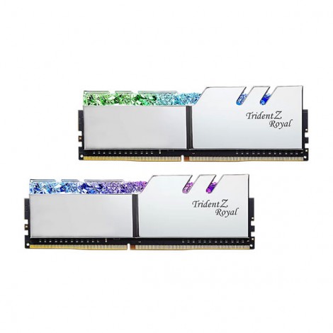 RAM Desktop G.Skill 32GB DDR4 Bus 3600Mhz F4-3600C18D-32GTRS