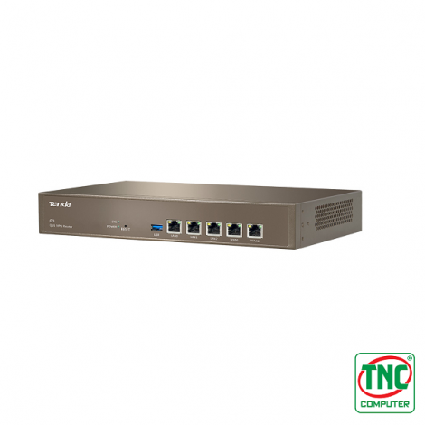 Router Cân Bằng Tải VPN QOS Tenda G3 