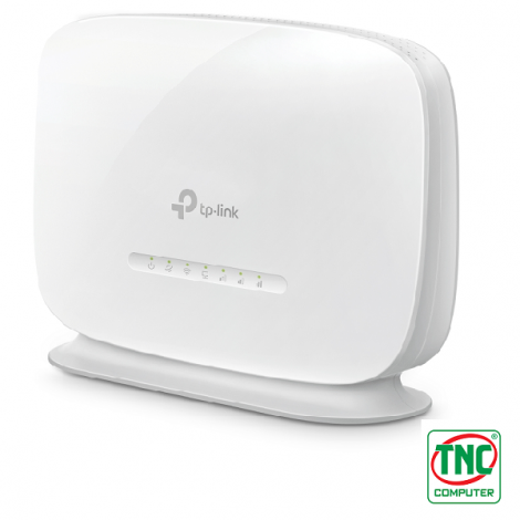 Router N 4G LTE TP-Link TL-MR105 (300 Mbps/ Wifi 4/ 2.4GHz)