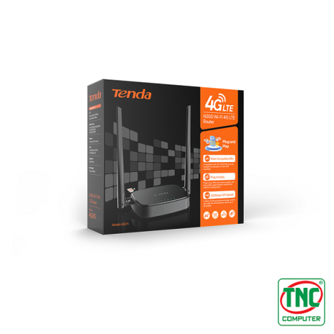 Router Wifi Tenda 4G05