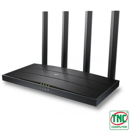 Router Wifi TP-Link Archer AX12 (1500Mbps/ Wifi 6/ 2.4/5GHz)