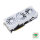 Card màn hình Asus TUF Gaming GeForce RTX 4070 Ti White OC Edition 12GB GDDR6X (TUF-RTX4070TI-O12G-White-Gaming)