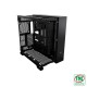 Case Corsair 6500D Airflow Tempered Glass Mid-Tower Black (CC-9011259-WW)