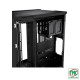 Case Corsair 6500X Tempered Glass Mid-Tower Black (CC-9011257-WW)