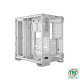 Case Corsair 6500X Tempered Glass Mid-Tower White (CC-9011258-WW)