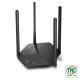 Bộ Phát Wifi Mercusys MR60X (1501 Mbps/ Wifi 6/ 2.4/5 GHz)