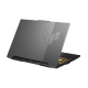 Laptop Asus TUF Gaming F15 FX507ZV4-LP042W (i7 12700H/ Ram 16GB/ SSD 512GB/ RTX4060 8GB/ Windows 11/ Xám)
