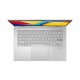 Laptop Asus Vivobook Go 14 E1404FA-NK177W (Ryzen 5 7520U/ Ram 16GB/ SSD 512GB/ Windows 11/ Bạc) 