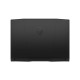 Laptop MSI Katana 15 B13VFK-676VN (i7 13620H/ Ram 16GB/ SSD 1TB/ RTX4060 8GB/ Windows 11/ Đen)