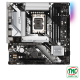 Mainboard ASROCK B760M PRO RS/D4 (4 x DDR4/ 128GB/ LGA 1700/ Micro ATX)