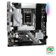 Mainboard ASROCK B760M PRO RS/D4 (4 x DDR4/ 128GB/ LGA 1700/ Micro ATX)
