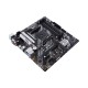 Mainboard Asus Prime B550M-A (4 x DDR4/ 128GB/ AMD AM4/ Micro ATX)