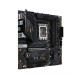 Mainboard Asus Tuf Gaming B760M-E D4 (4 x DDR4/ 128 GB/ LGA 1700/ Micro ATX)