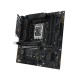 Mainboard Asus Tuf Gaming B760M-E D4 (4 x DDR4/ 128 GB/ LGA 1700/ Micro ATX)