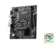 Mainboard MSI Pro B760M-E DDR4 (2 x DDR4/ 64 GB/ LGA 1700/ Micro ATX)